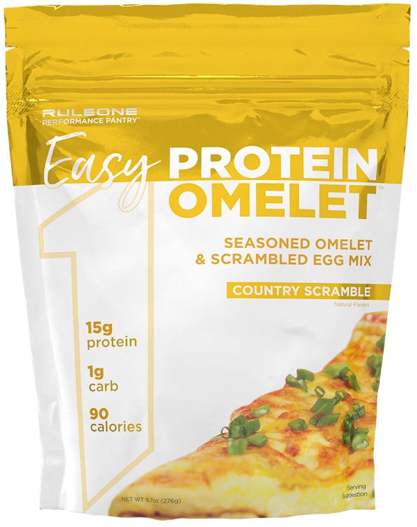 Rule One Protein Easy Protein Omelet