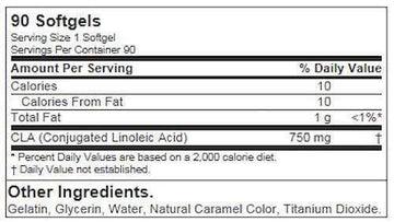 Optimum Nutrition CLA 90 Softgels