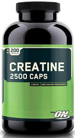 Optimum Nutrition Creatine Optimum Creatine 2500 200 Cap
