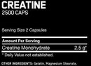 Optimum Nutrition Creatine Optimum Creatine 2500 200 Cap