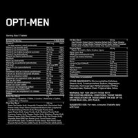 Optimum Nutrition Multi Vitamin Opti-Men Optimum 90 Tabs