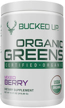 DAS Labs Bucked Up Organic Greens Low-Price-Supplement