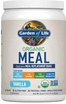 Garden Of Life Organic Meal 2 lbs-3