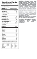 Designer Protein Organic Pro 30: Plant-Based-3