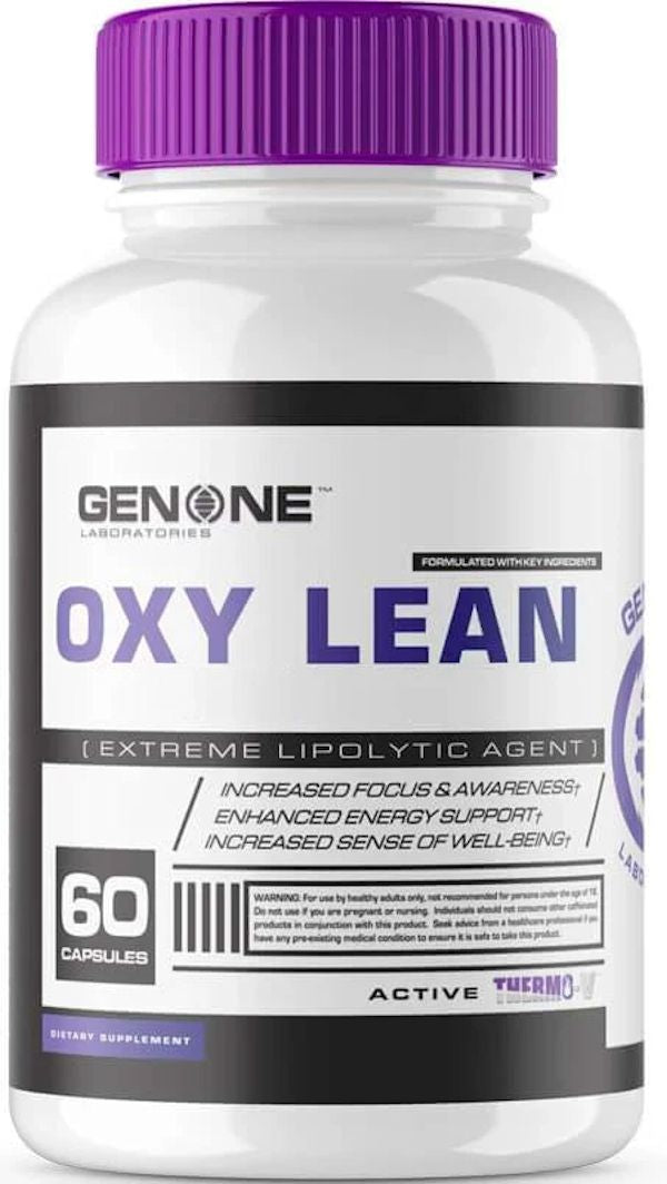 Genone Labs Oxy Lean