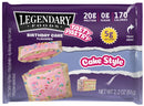 Legendary Foods Tasty Pastry Toaster Pastries (1.7oz 10 Pack)-6