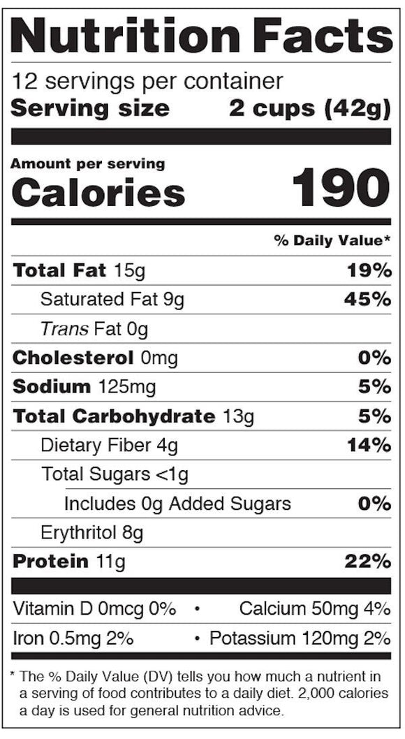 Quest Peanut Butter Cups keto