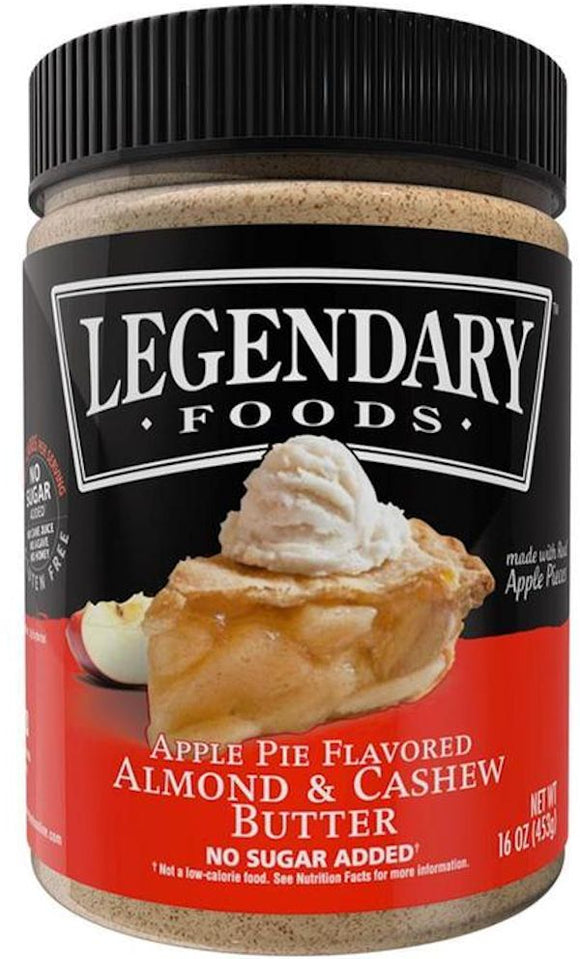 Legendary Foods Peanut Spread