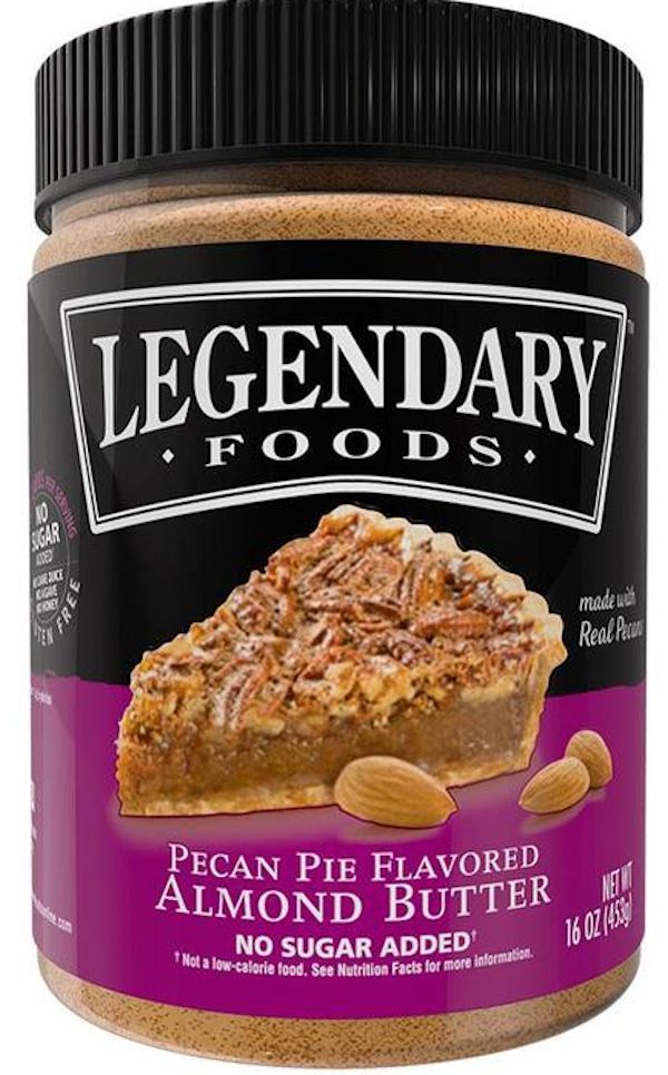 Legendary Foods Peanut Spread