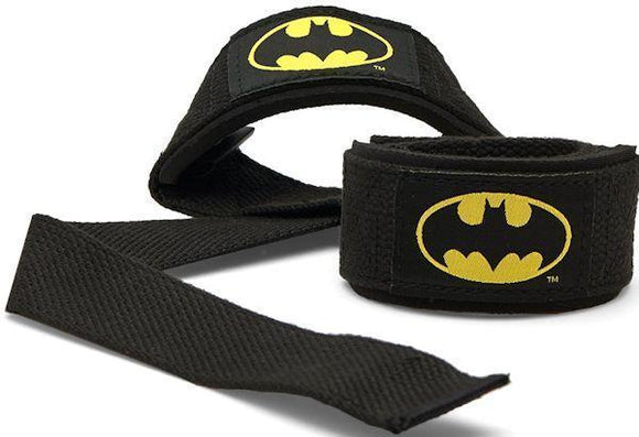 Perfect Shaker Straps Batman Lifting Straps Perfect Shaker