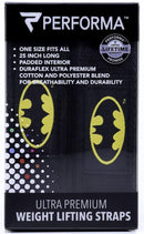 Perfect Shaker Straps Batman Lifting Straps Perfect Shaker