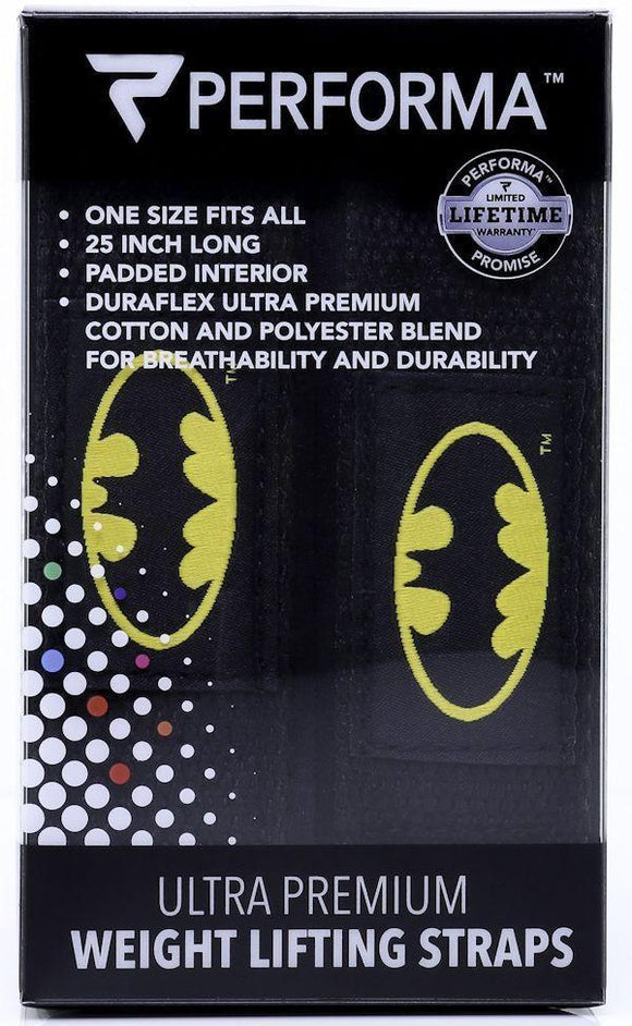 Perfect Shaker Straps Batman Lifting Straps Perfect Shaker