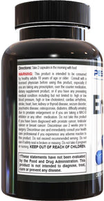 PEScience Lean Muscle PEScience Erase Pro+ 60 Caps