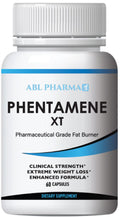 ABL Pharma Phentamene XT FAT BURNER  CLEARANCE