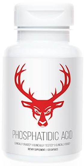 Bucked Up Phosphatidic Acid Lean Muscle