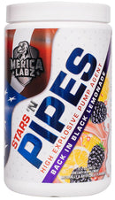 Merica Labz Stars N Pipes 20 Servings-1