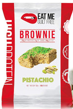 Eat Me Guilt Free Brownie