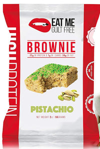 Eat Me Guilt Free Brownie
