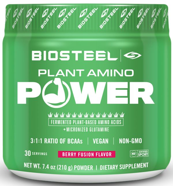 BioSteel Plant Amino Power