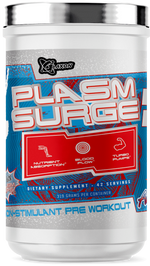 Plasm Surge Glaxon pre-workout