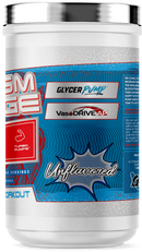 Plasm Surge Glaxon preworkout