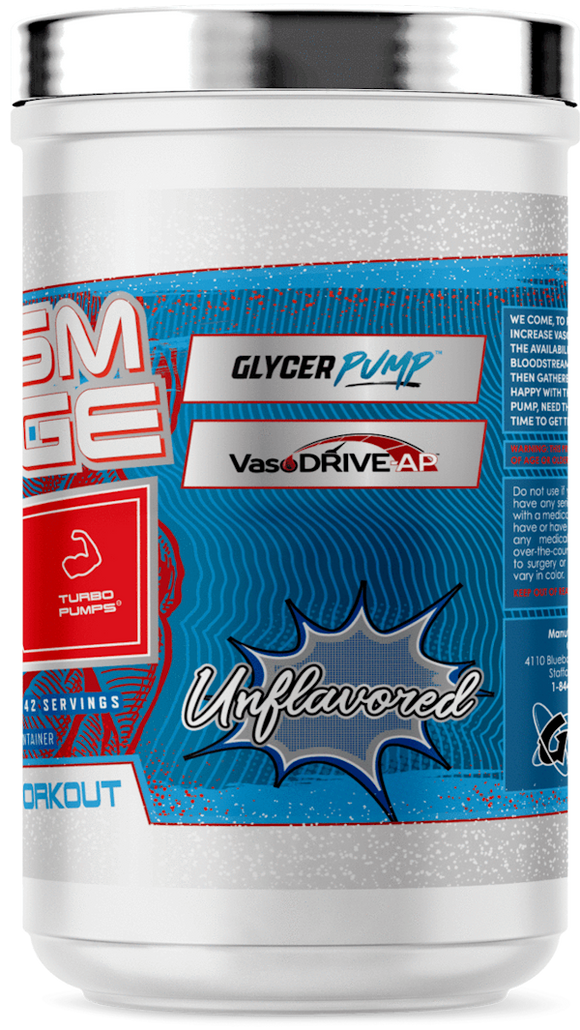 Plasm Surge Glaxon preworkout