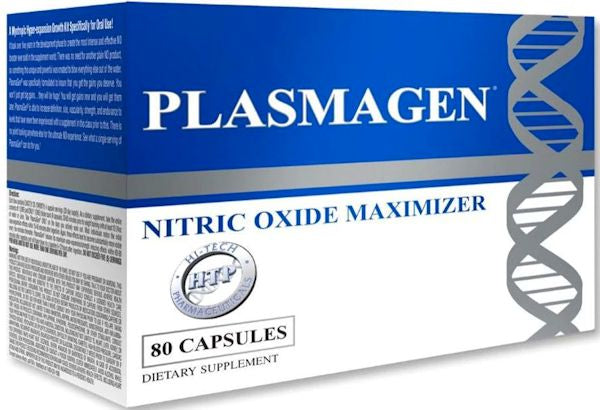 Hi-Tech Pharmaceuticals Plasmagen Muscle Mass