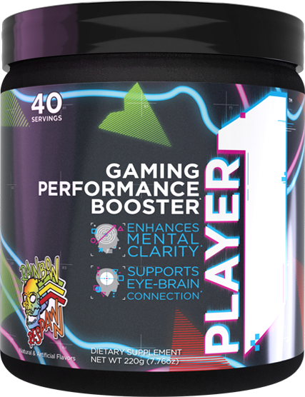 Rule One Protein Player1