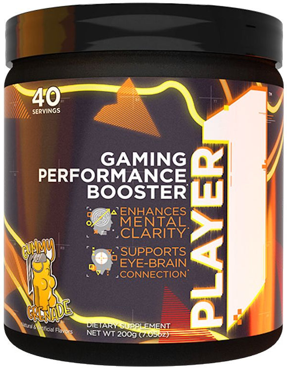 Rule One Protein Player1