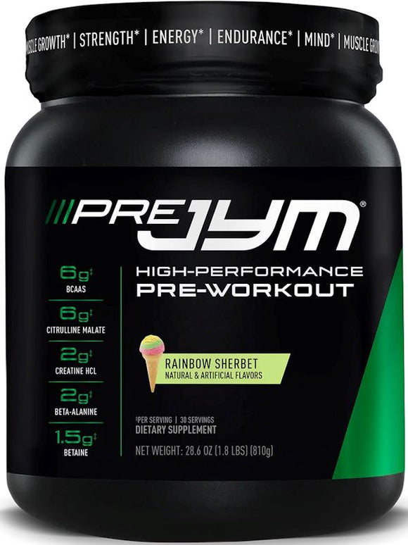 JYM Supplement Science Pre JYM Muscle Pumps 2