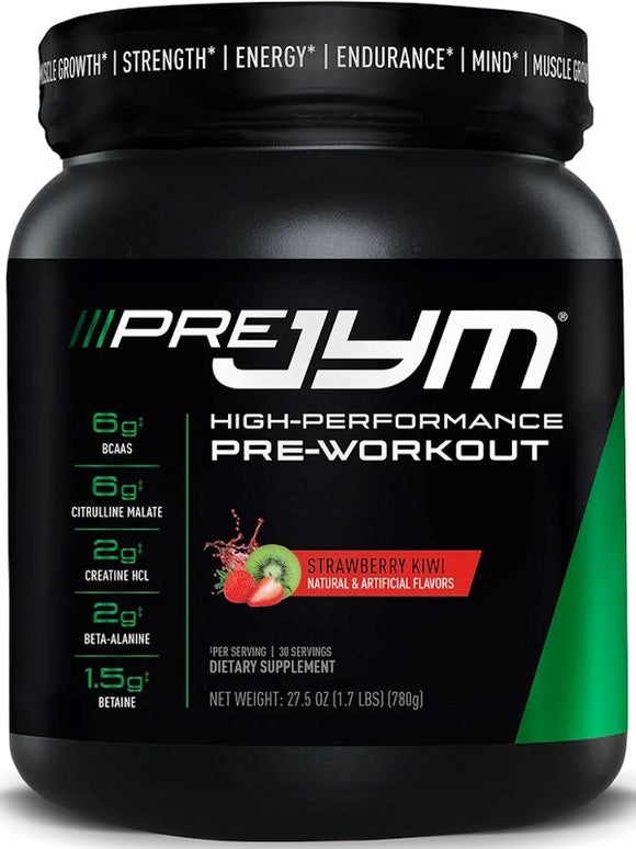 JYM Supplement Science Pre JYM Muscle Pumps