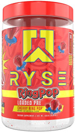 Ryse Supplements Loaded Pre-Workout