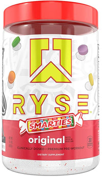 Ryse Supplements Loaded Pre-Workout