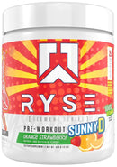 Ryse PRE-WORKOUT PUMP STRENGTH