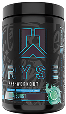 Ryse  Black High-Stimulant Pre-Workout