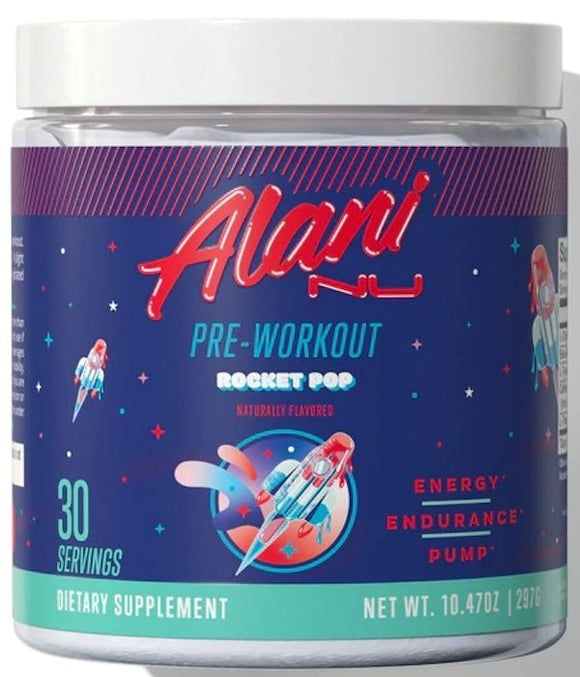 Alani Nu Pre-Workout women 5