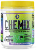 Chemix Pre-Workout High Performance 40 Servings orange
