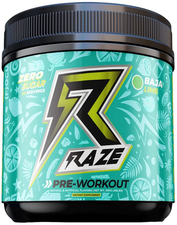 Repp Sports Raze Pre-Workout