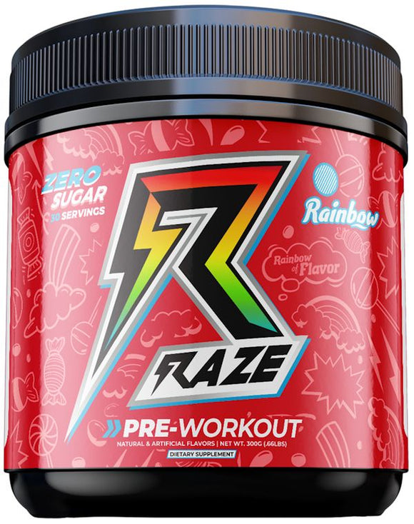 Repp Sports Raze Pre-Workout