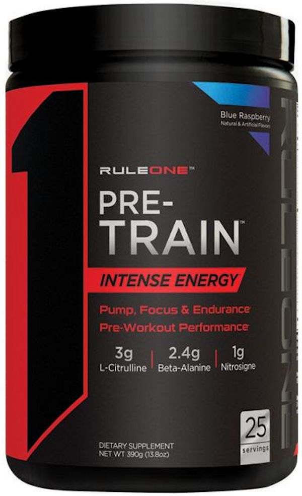 Rule One Protein Pre-Train-1
