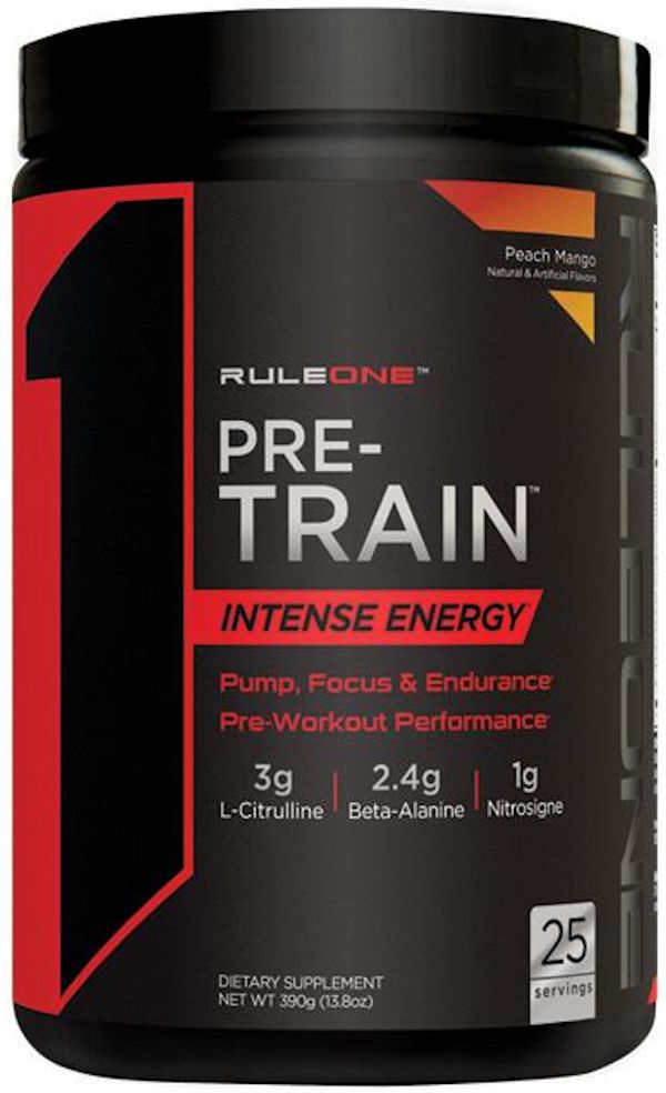 Rule One Protein Pre-Train-5