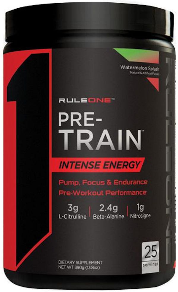 Rule One Protein Pre-Train