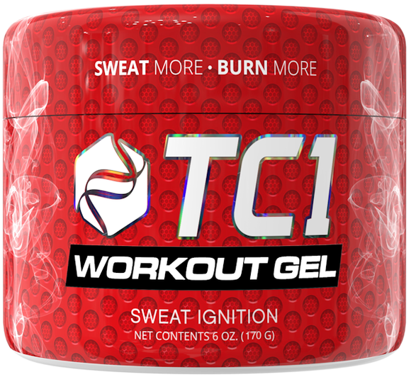 TC1 Preworkout Gel 6oz.