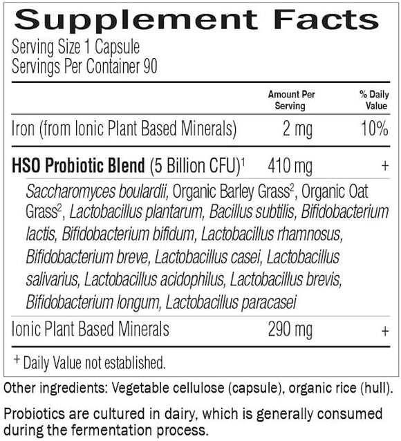 Garden Of Life Primal Defense Ultra