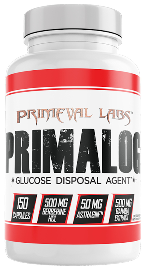 Primeval Labs Primalog