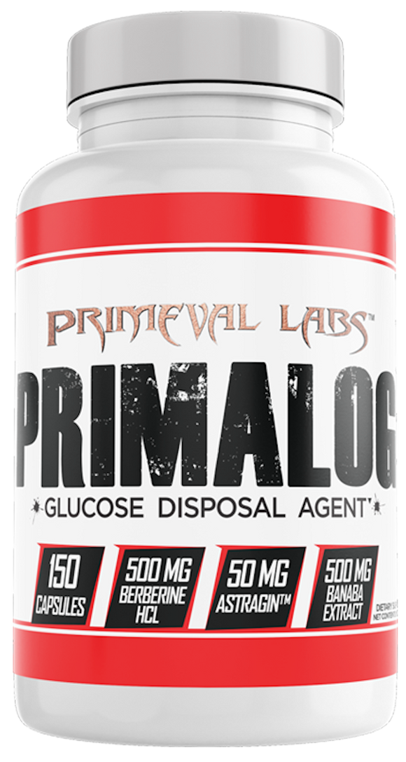 Primeval Labs Primalog