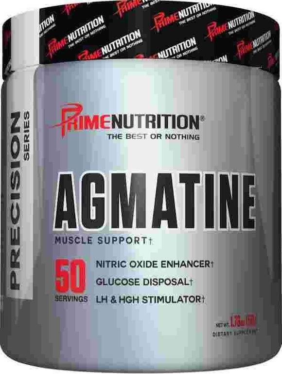 Prime Nutrition Amino Acids Prime Nutrition Agmatine