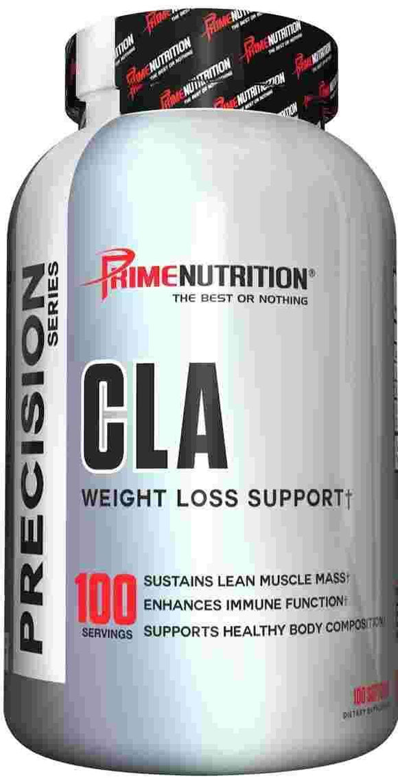 Prime Nutrition CLA Prime Nutrition CLA 100 caps