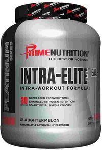 Prime Nutrition Post Workout ORANGE CARNAGE Prime Nutrition Intra-Elite EAA