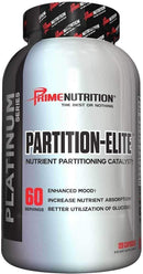 Prime Nutrition Sugar Control Prime Nutrition Partition Elite 120 Caps
